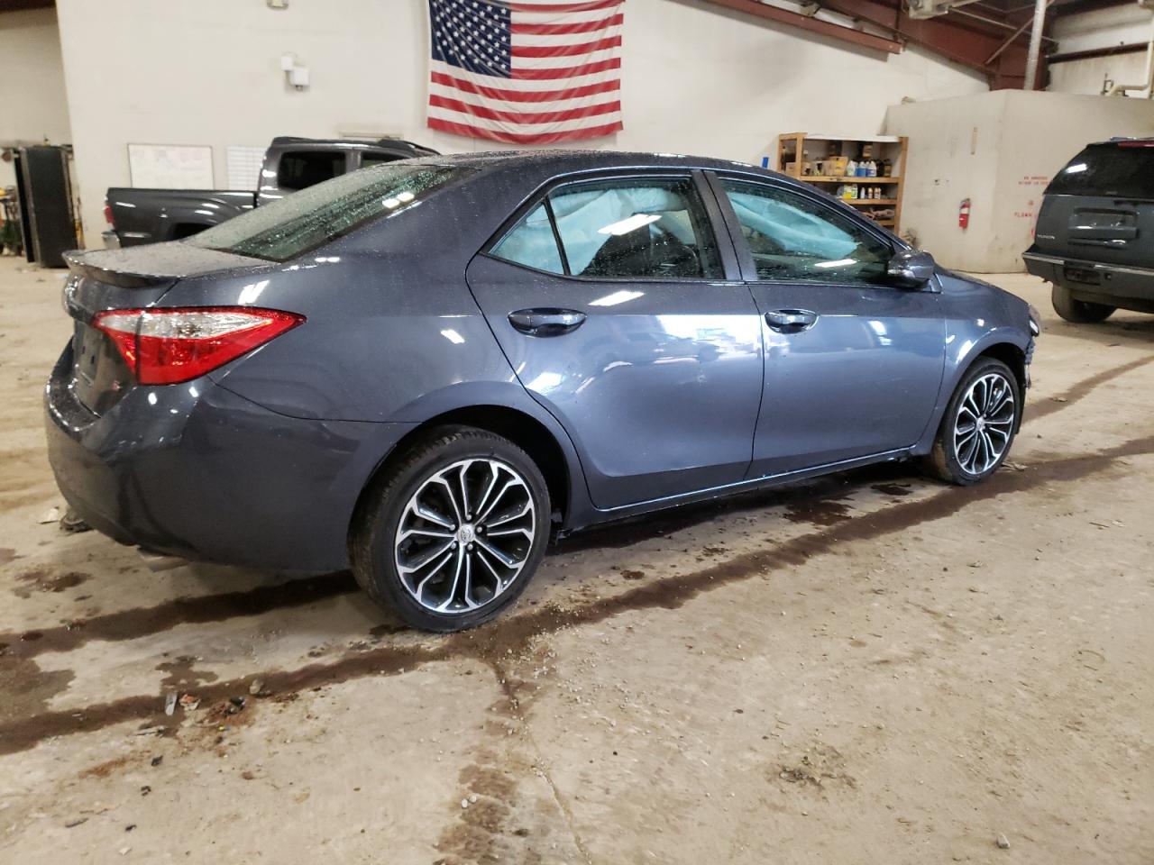 Изображение 3 2016 TOYOTA COROLLA L 2016 с VIN 5YFBURHE3GP532991