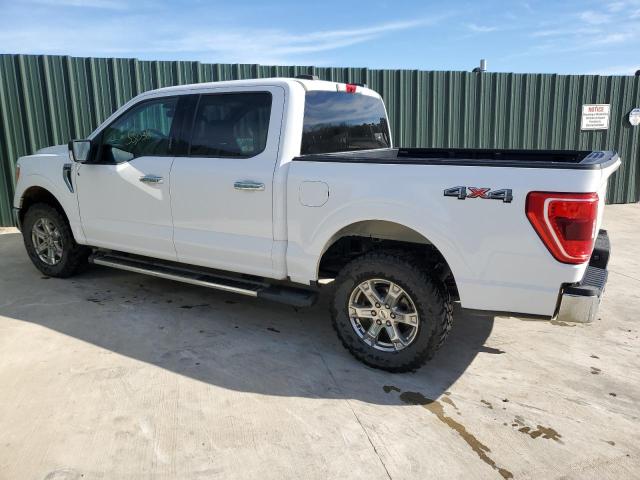 Image 2 of 2021 FORD F150 SUPERCREW 2021 with VIN 1FTFW1E56MFB02120