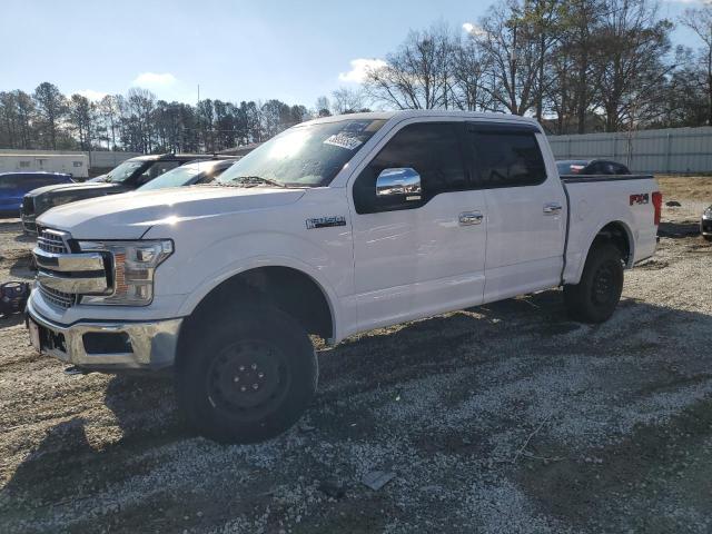 Image 1 of 2018 FORD F150 SUPERCREW 2018 with VIN 1FTEW1EG8JKC37826