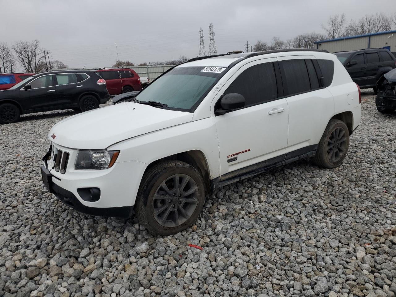 2016 JEEP COMPASS SPORT 2016 image