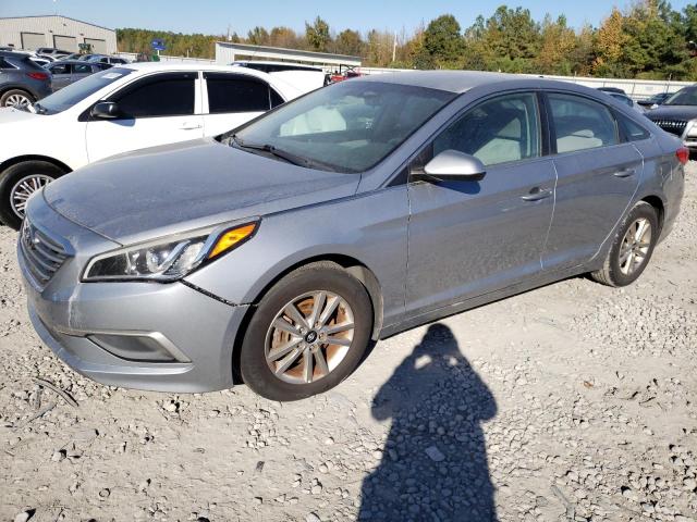 Image 1 of 2017 HYUNDAI SONATA SE 2017 with VIN 5NPE24AF7HH471961