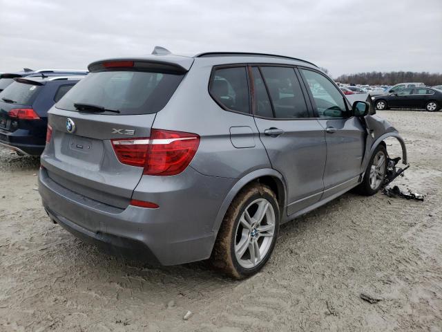 Obraz 3 z 2014 BMW X3 XDRIVE28I 2014 z VIN 5UXWX9C52E0D36467