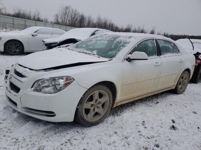 Image 1 of 2010 CHEVROLET MALIBU 1LT 2010 with VIN 1G1ZC5EB0AF133855