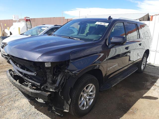 Изображение 1 2023 CHEVROLET SUBURBAN C1500 LT 2023 с VIN 1GNSCCKD6PR393193