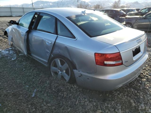 Image 2 of 2008 AUDI A6 4.2 QUATTRO 2008 with VIN WAUDV74F88N082954
