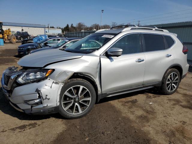 Image 1 of 2020 NISSAN ROGUE S 2020 with VIN 5N1AT2MV9LC764392
