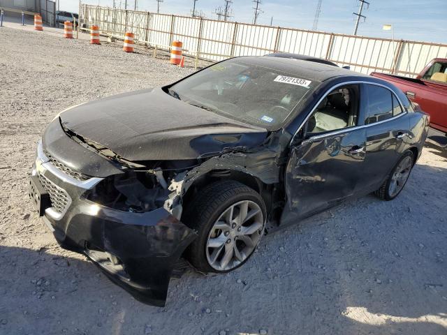Image 1 of 2015 CHEVROLET MALIBU LTZ 2015 with VIN 1G11G5SX4FF215693