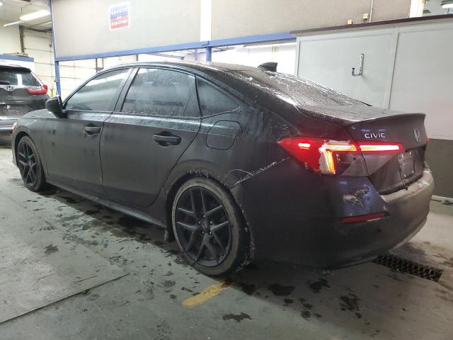Изображение 2 2022 HONDA CIVIC SPORT 2022 с VIN 2HGFE2F59NH504383