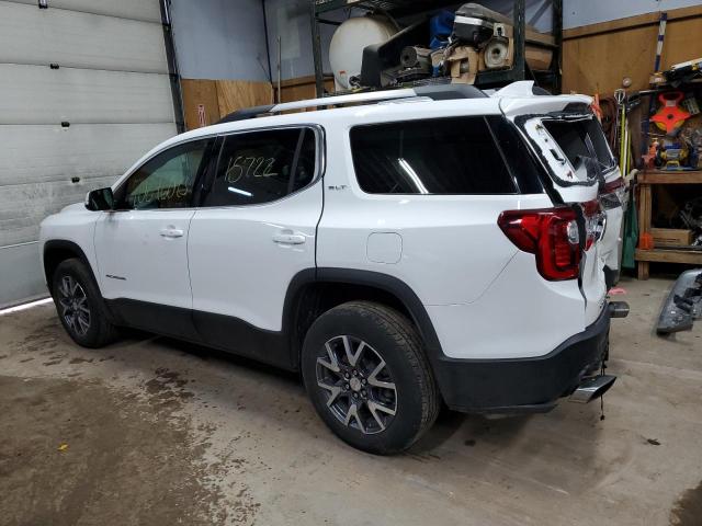 Изображение 2 2022 GMC ACADIA SLT 2022 с VIN 1GKKNUL48NZ173840