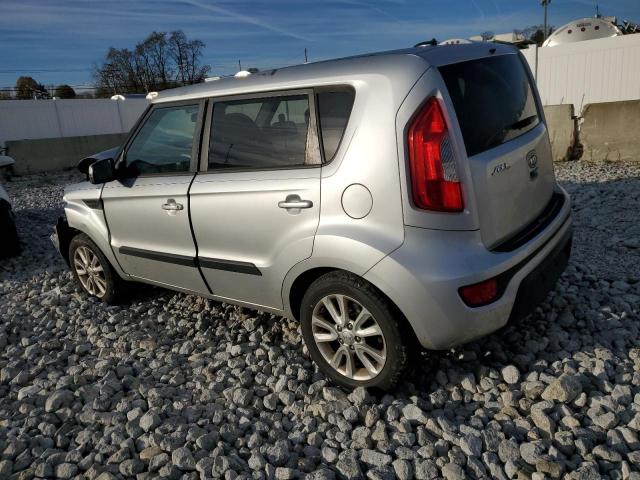 Изображение 2 2012 KIA SOUL + 2012 с VIN KNDJT2A62C7455308