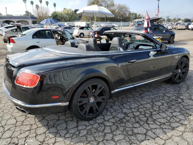 Obraz 3 z 2016 BENTLEY CONTINENTAL GTC V8 2016 z VIN SCBGT3ZAXGC052539
