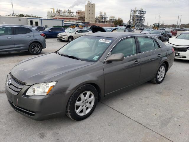 2007 TOYOTA AVALON XL 2007 image