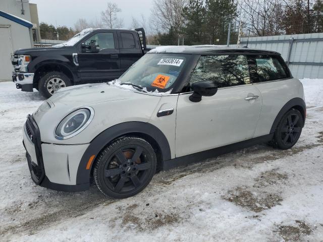 Изображение 1 2022 MINI COOPER S 2022 с VIN WMW53DH04N2R91771