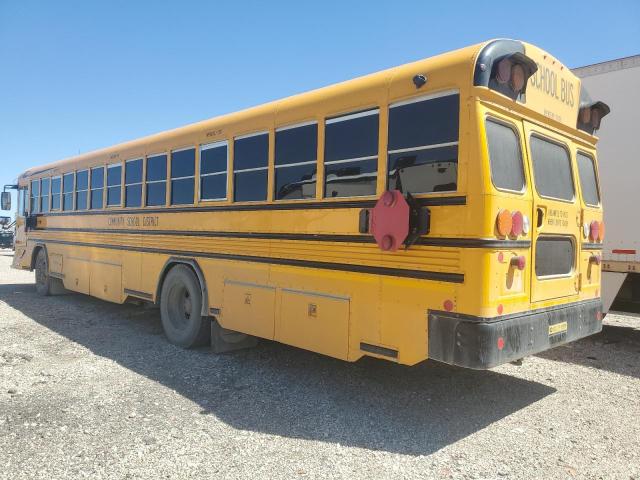 Изображение 3 2014 BLUE BIRD SCHOOL BUS / TRANSIT BUS  2014 с VIN 1BABNCPA1EF300784