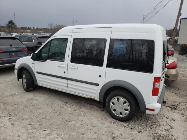Obraz 2 z 2013 FORD TRANSIT CONNECT XLT PREMIUM 2013 z VIN NM0KS9CNXDT149774