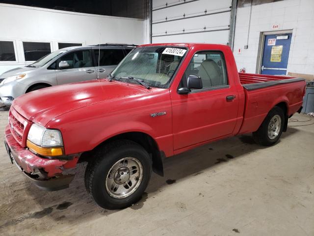 Image 1 of 1999 FORD RANGER  1999 with VIN 1FTYR10V0XPC07371