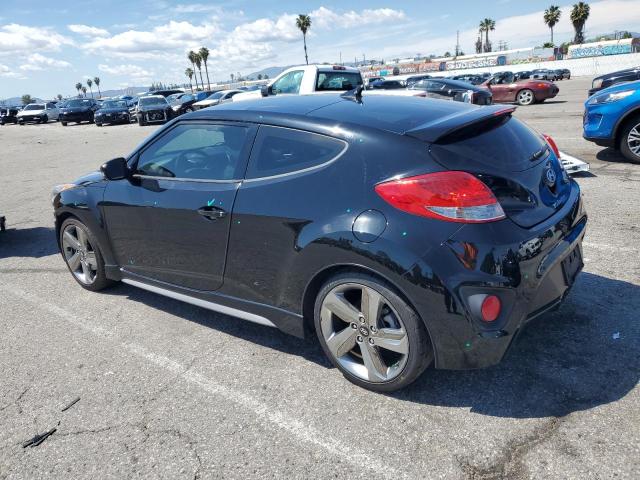 Image 2 of 2013 HYUNDAI VELOSTER TURBO 2013 with VIN KMHTC6AE0DU173402