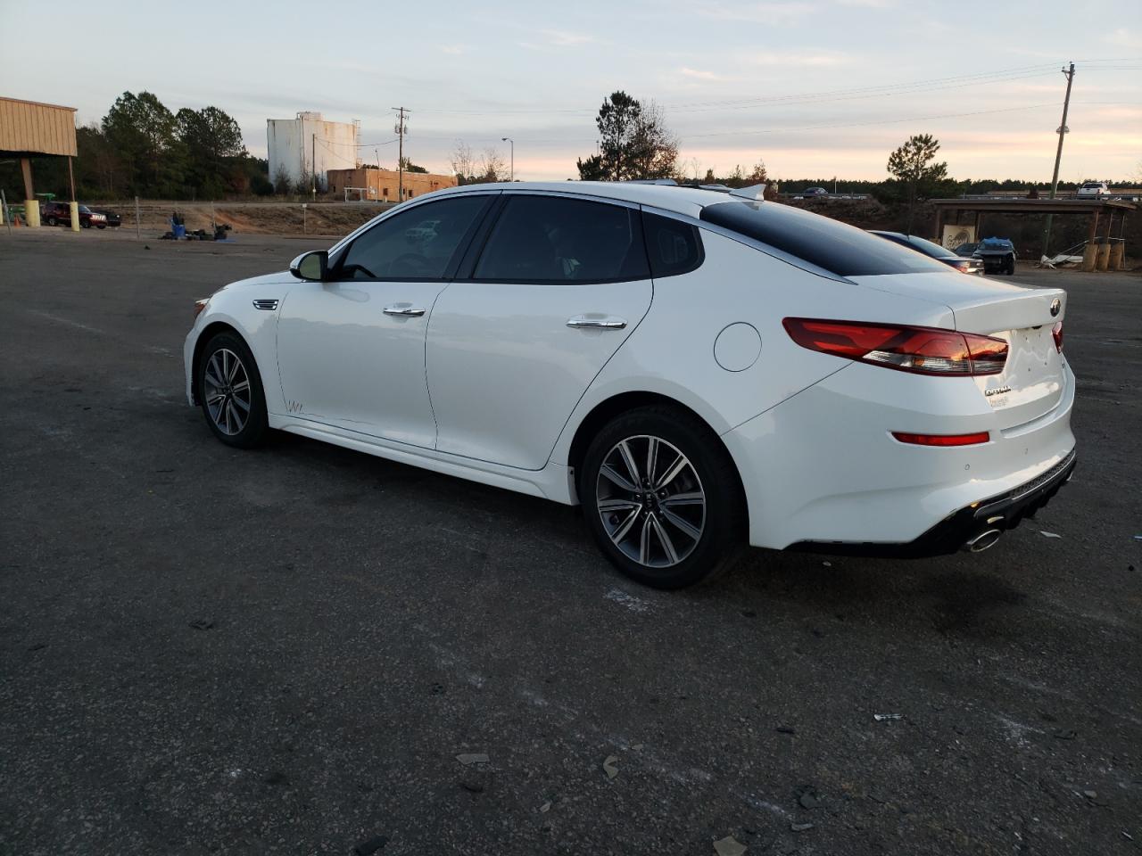 Obraz 2 z 2019 KIA OPTIMA EX 2019 z VIN 5XXGU4L17KG336454
