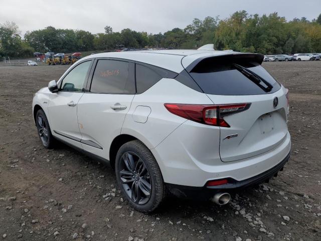 Obraz 2 z 2022 ACURA RDX A-SPEC 2022 z VIN 5J8TC2H66NL014484
