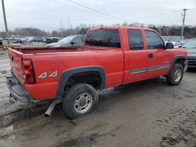 Image 3 of 2003 CHEVROLET SILVERADO K2500 HEAVY DUTY 2003 with VIN 1GCHK29U33E168043