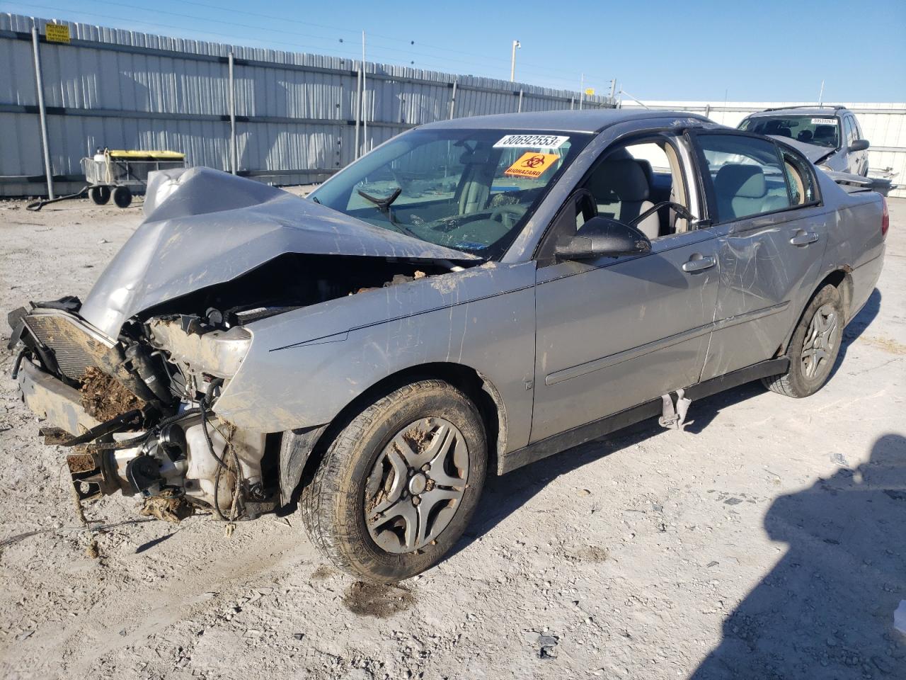 2007 CHEVROLET MALIBU LS 2007 image
