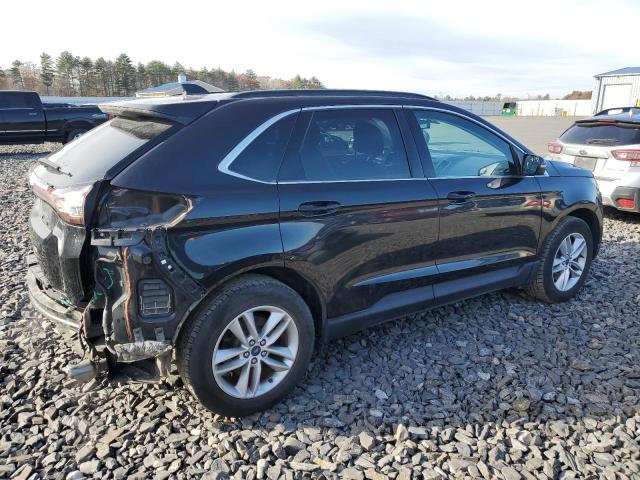 Image 3 of 2015 FORD EDGE SEL 2015 with VIN 2FMTK4J80FBB24288