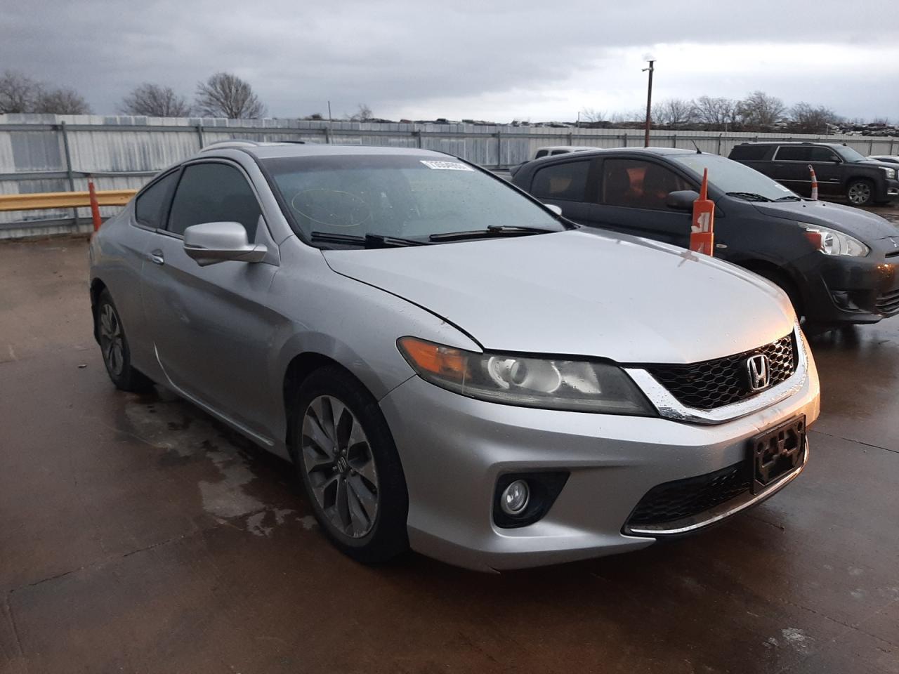 Изображение 1 2013 HONDA ACCORD EXL 2013 с VIN 1HGCT1B8XDA014180