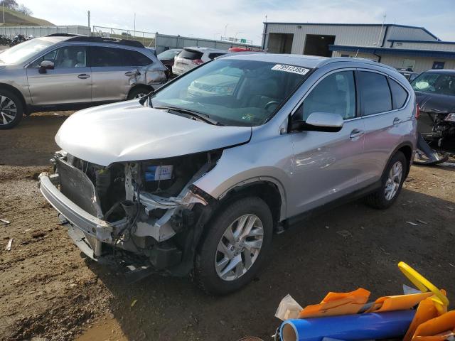 Изображение 1 2016 HONDA CR-V EXL 2016 с VIN 5J6RM4H75GL122974