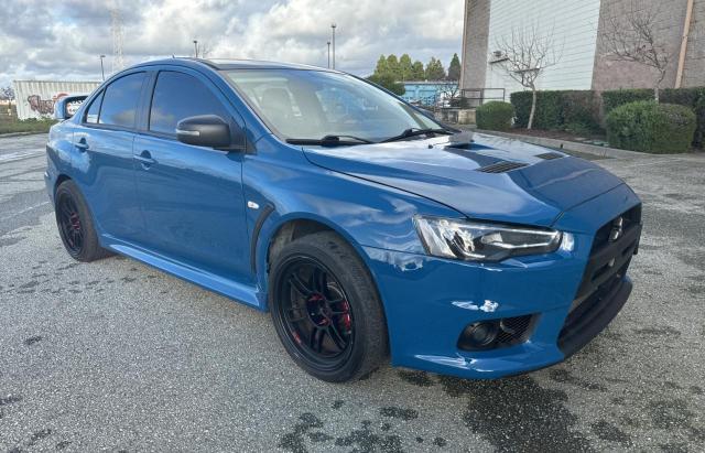 2014 MITSUBISHI LANCER EVOLUTION GSR 2014 image