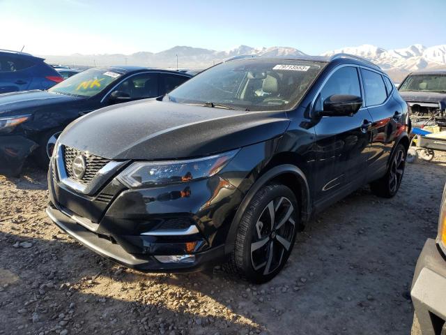 Image 1 of 2020 NISSAN ROGUE SPORT S 2020 with VIN JN1BJ1CW7LW647477