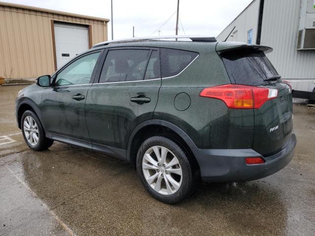 Изображение 2 2013 TOYOTA RAV4 LIMITED 2013 с VIN 2T3DFREV1DW071153