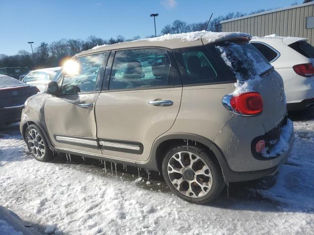 Image 2 of 2015 FIAT 500L TREKKING 2015 with VIN ZFBCFADHXFZ036514