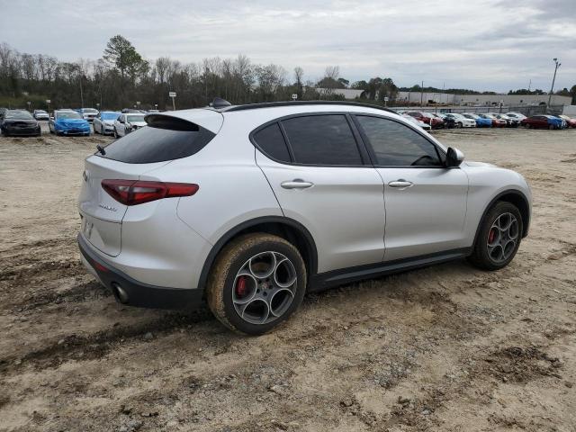 Image 3 of 2018 ALFA ROMEO STELVIO SPORT 2018 with VIN ZASFAKPN7J7B87483