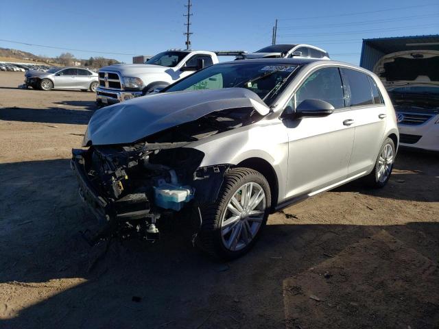 Image 1 of 2016 VOLKSWAGEN GOLF S/SE 2016 with VIN 3VW217AU8GM033283