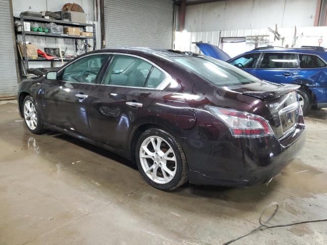 Image 2 of 2012 NISSAN MAXIMA S 2012 with VIN 1N4AA5AP0CC865912