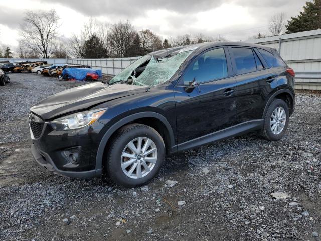 Obraz 1 z 2014 MAZDA CX-5 TOURING 2014 z VIN JM3KE4CYXE0371894