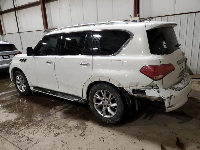 Изображение 2 2012 INFINITI QX56  2012 с VIN JN8AZ2NE8C9016235