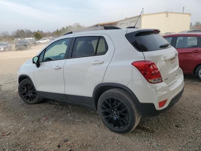 Obraz 2 z 2021 CHEVROLET TRAX 1LT 2021 z VIN KL7CJLSB1MB353753