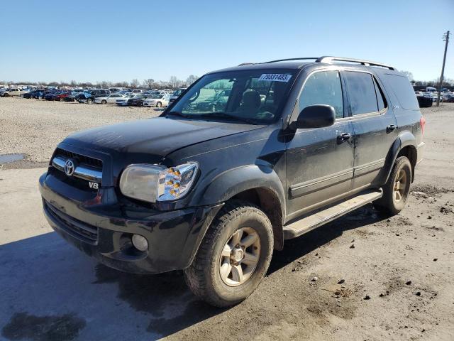Изображение 2006 TOYOTA SEQUOIA SR5 2006