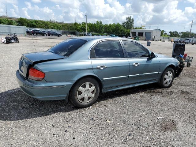 Изображение 3 2004 HYUNDAI SONATA GL 2004 с VIN KMHWF25SX4A971369