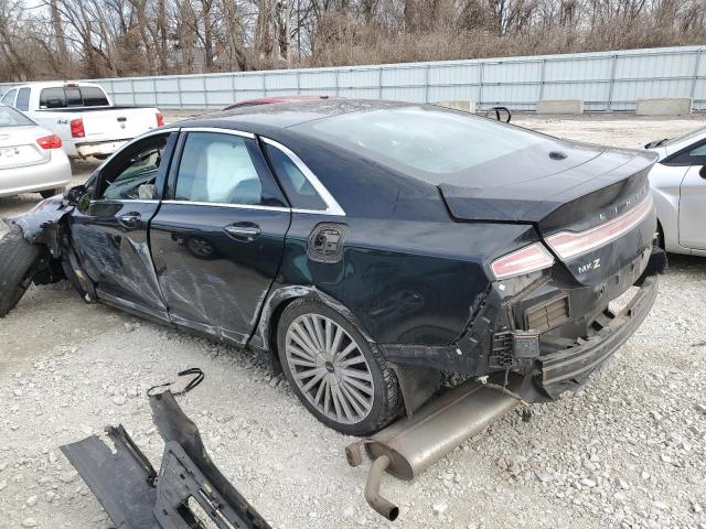 Image 2 of 2017 LINCOLN MKZ RESERVE 2017 with VIN 3LN6L5E99HR641077