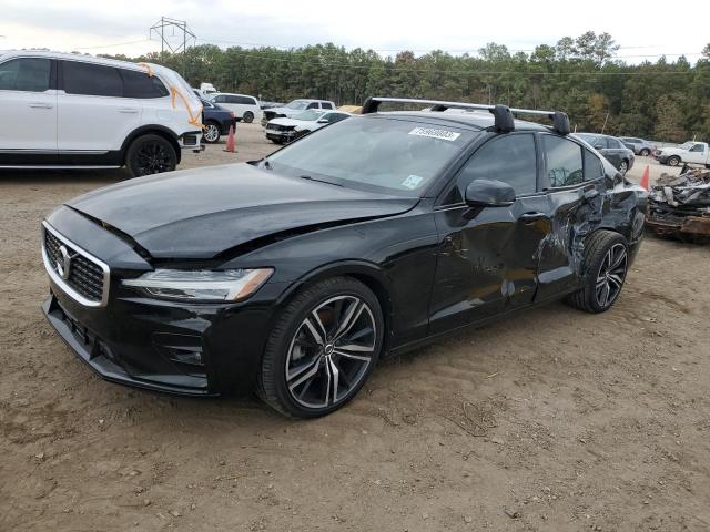 2019 VOLVO S60 T5 R-DESIGN 2019 image