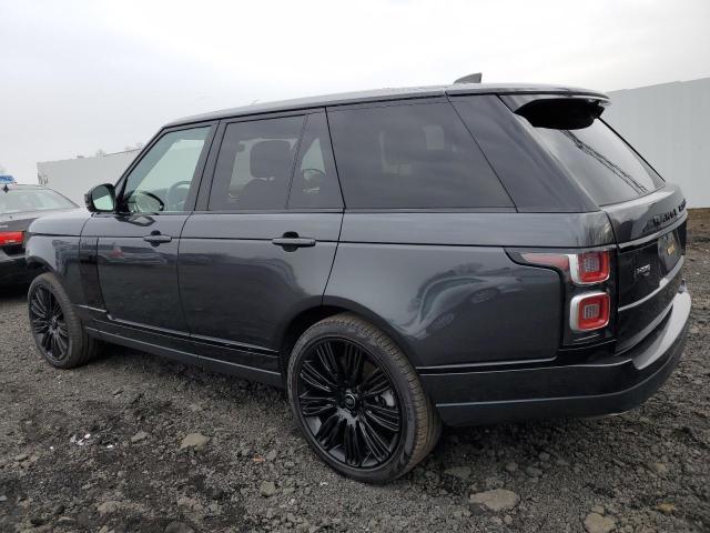Image 2 of 2022 LAND ROVER RANGE ROVER WESTMINSTER EDITION 2022 with VIN SALGS2SE1NA460937