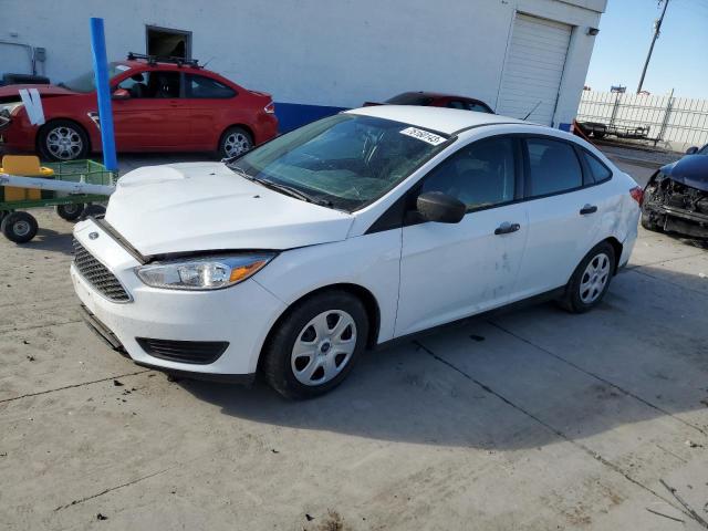 Image 1 of 2018 FORD FOCUS S 2018 with VIN 1FADP3E23JL260908