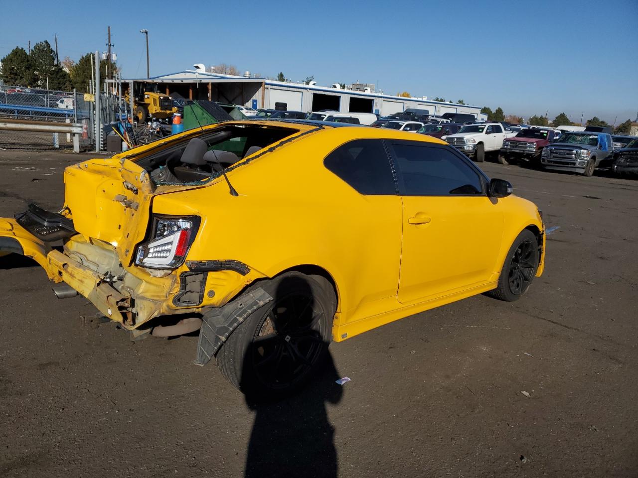 Obraz 3 z Toyota Scion Tc 2012 z VIN JTKJF5C76C3023254