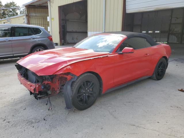 Image 1 of 2017 FORD MUSTANG  2017 with VIN 1FATP8UH7H5307483