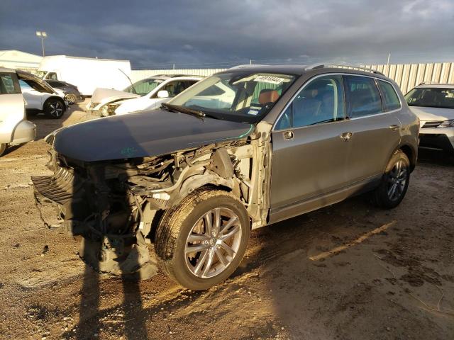 Image 1 of 2016 VOLKSWAGEN TOUAREG SPORT 2016 with VIN WVGEF9BP4GD010760