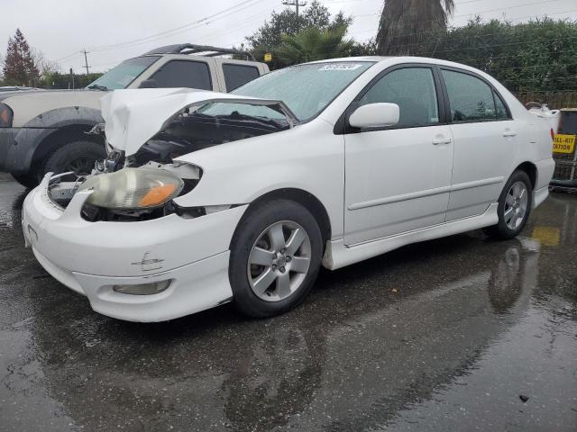 Image 1 of 2007 TOYOTA COROLLA CE 2007 with VIN 1NXBR32E67Z866177