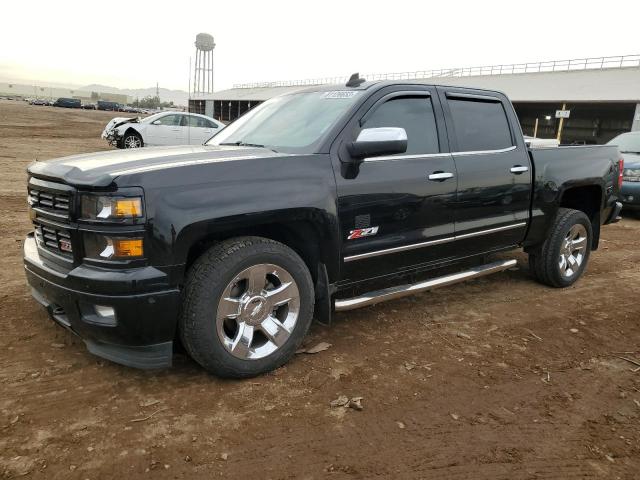 Obraz 1 z 2015 CHEVROLET SILVERADO K1500 LTZ 2015 z VIN 3GCUKSEJ7FG504168