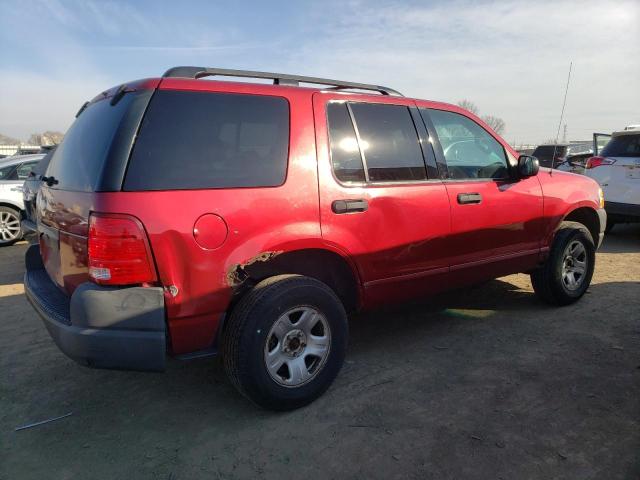 Image 3 of 2003 FORD EXPLORER XLS 2003 with VIN 1FMZU62K03ZB10684